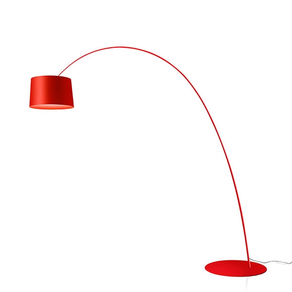 Foscarini Twiggy Elle Floor Lamp MyLight Red