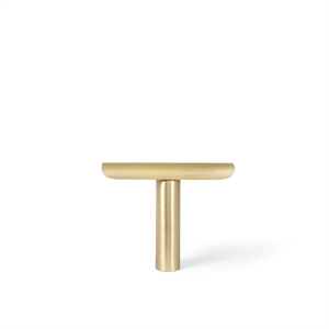 Frama T-Lamp Table Lamp Brushed Brass