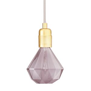 FRAMA Diamond Lightbulb Smoked
