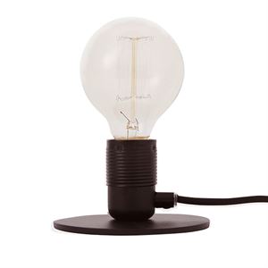 FRAMA E27 Table Lamp Black
