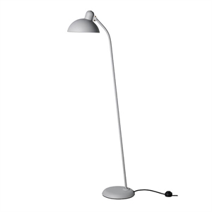 Lightyears Kaiser Idell 6556 Floor Lamp Mat Grey