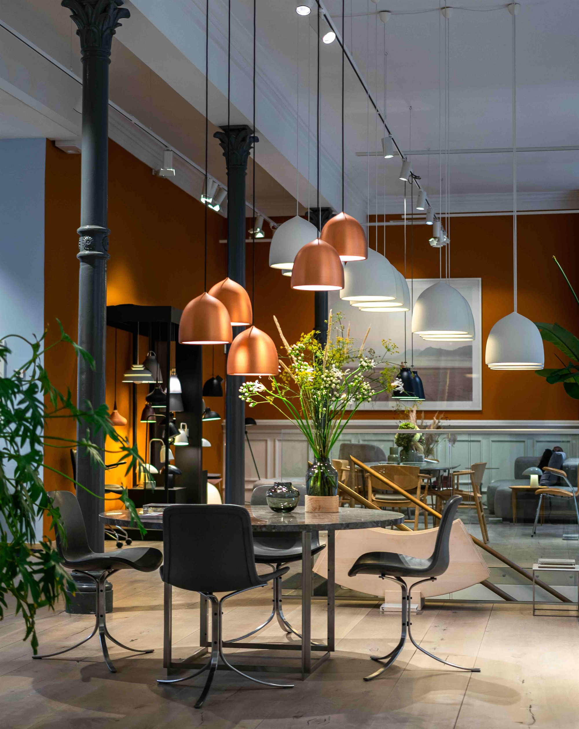 Fritz Hansen Showroom - Copenhagen Design Tour