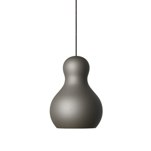 Fritz Hansen Calabash Pendant P2 Grey Meteor