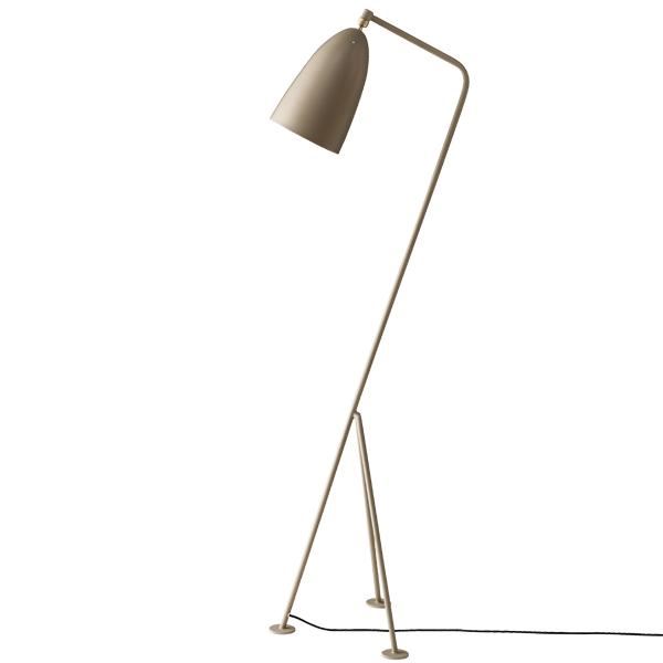 hay floor lamp