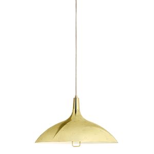 GUBI Tynell Collection 1965 Pendant Brass