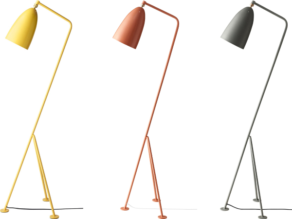3 tips for styling the Gräshoppa floor lamp