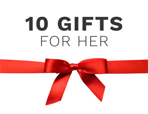 10 Gift Ideas for Her: The Best Designer Lamps