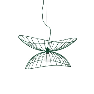 Globen Lighting Ray 70 Pendant Green