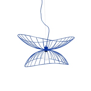 Globen Lighting Ray 70 Pendant Blue
