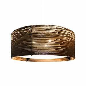 Graypants Scraplight Drum 36 Pendant Large