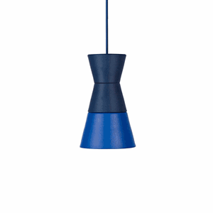 Grupa Products ILI-ILI Gone Fishing Pendant Blue