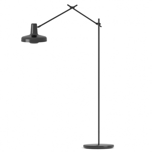 Grupa Arigato Floor Lamp Black