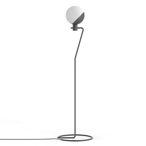 Grupa Products Baluna Floor Lamp Black