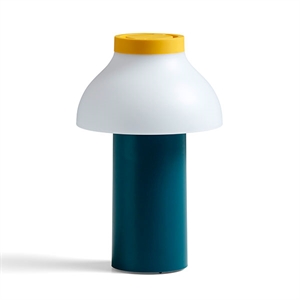 HAY PC Portable Table Lamp Sea Green