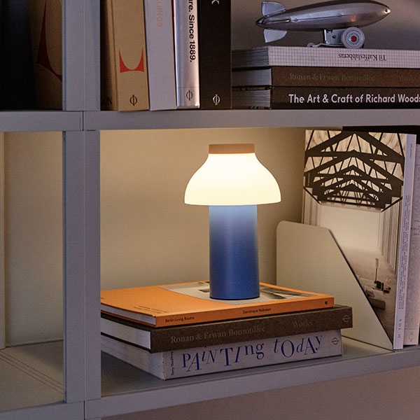 hay portable table lamp