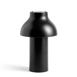 HAY PC Portable Table Lamp Soft Black