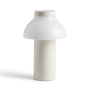 HAY PC Portable Table Lamp Raw White