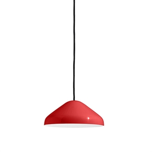 HAY Pao Steel Pendant 230 Red