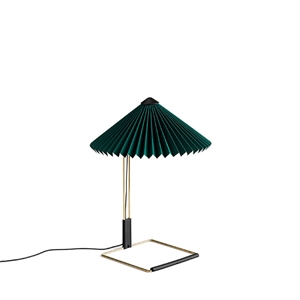 HAY Matin Table Lamp Small Green