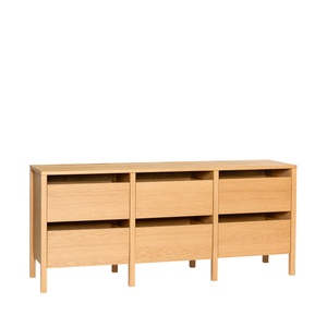 Hübsch Forma Sideboard Natural