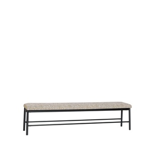 Hübsch Long Bench L182 Light Green