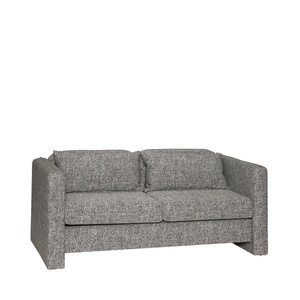 Hübsch Soba Sofa Dark Grey