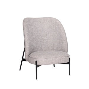 Hübsch Area Armchair Light Gray