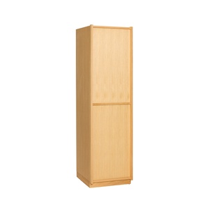 Hübsch Kura Wardrobe Small Natural