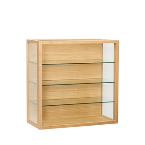 Hübsch Poetic Wall Cabinet Large Natural
