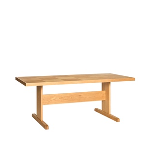 Hübsch Chess Dining Table L195 Natural