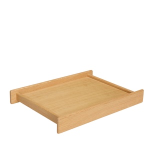 Hübsch Less Tray Natural