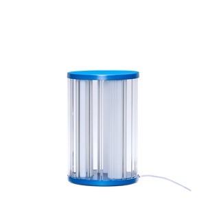 Hübsch Aru Table lamp Blue