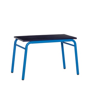 Hübsch Koi Bench Blue/ Dark Blue