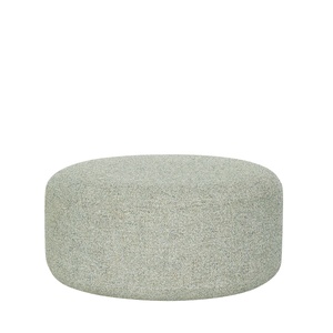 Hübsch Marshmellow Pouf Large Light Green