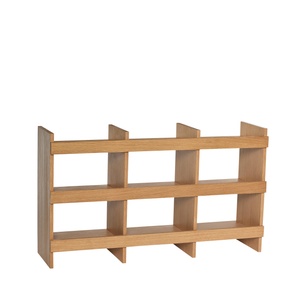 Hübsch Momentum Bookcase Natural