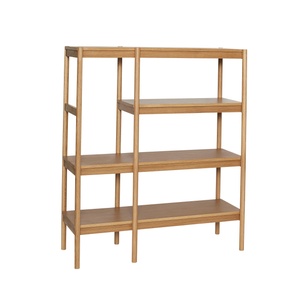 Hübsch Seize Bookcase Natural