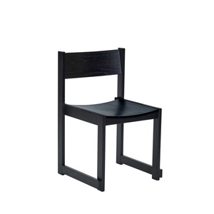 Hübsch Forma Dining Chair Black