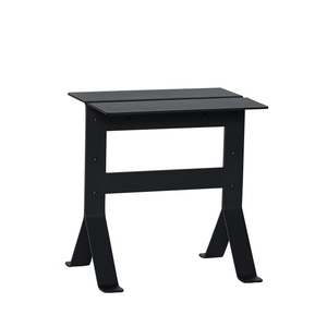 Hübsch Fold Side Table Black