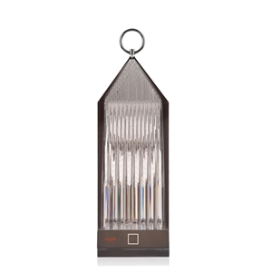 Kartell Lantern Outdoor Smoked