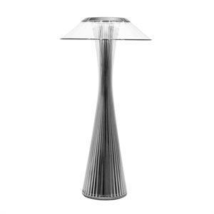 Kartell Space Table Lamp Titanium
