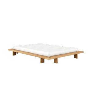 Karup Japan Bed Frame 140x200 Oiled Oak