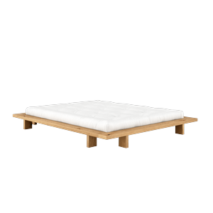 Karup Japan Bed Frame 160x200 Oiled Oak