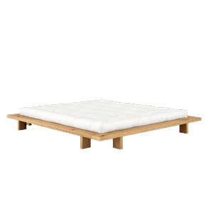 Karup Japan Bed Frame 180x200 Oiled Oak