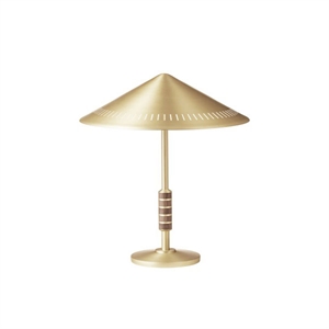 LYFA GOVERNOR Table Lamp Brass