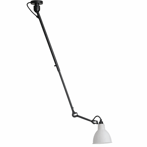Lampe Gras N302 ceiling lamp opal glass