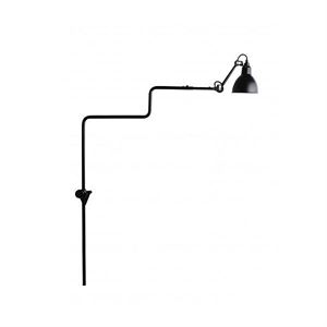 Lampe Gras N217 Wall Lamp Mat Black