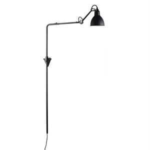 Lampe Gras N216 Wall Lamp Mat Black