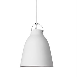Fritz Hansen Caravaggio Pendant P2 Matt White