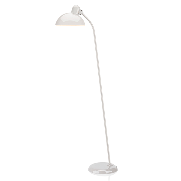 Lightyears Kaiser Idell 6556 Floor Lamp White