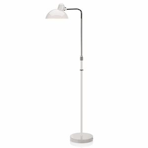 Lightyears Kaiser Idell 6580 Floor Lamp White